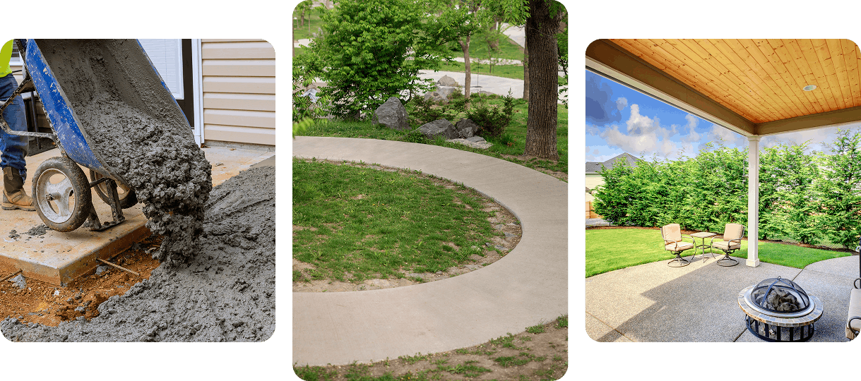 Local Concrete Contractor Services