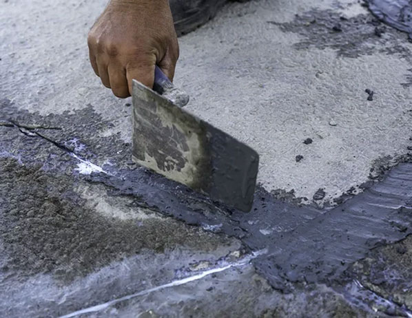 concrete driveway replacement services nearby