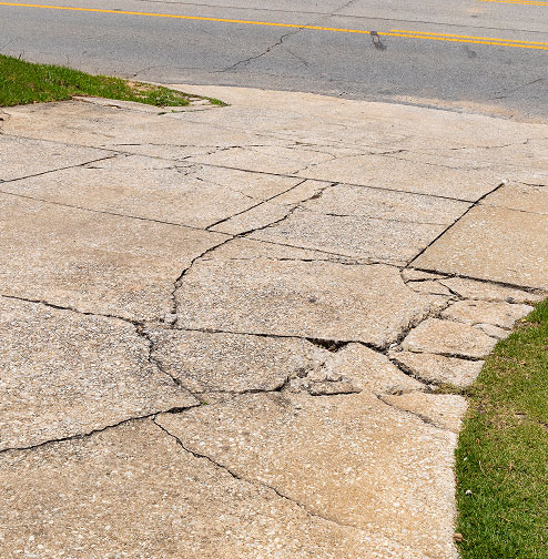 local concrete contractors service nearby